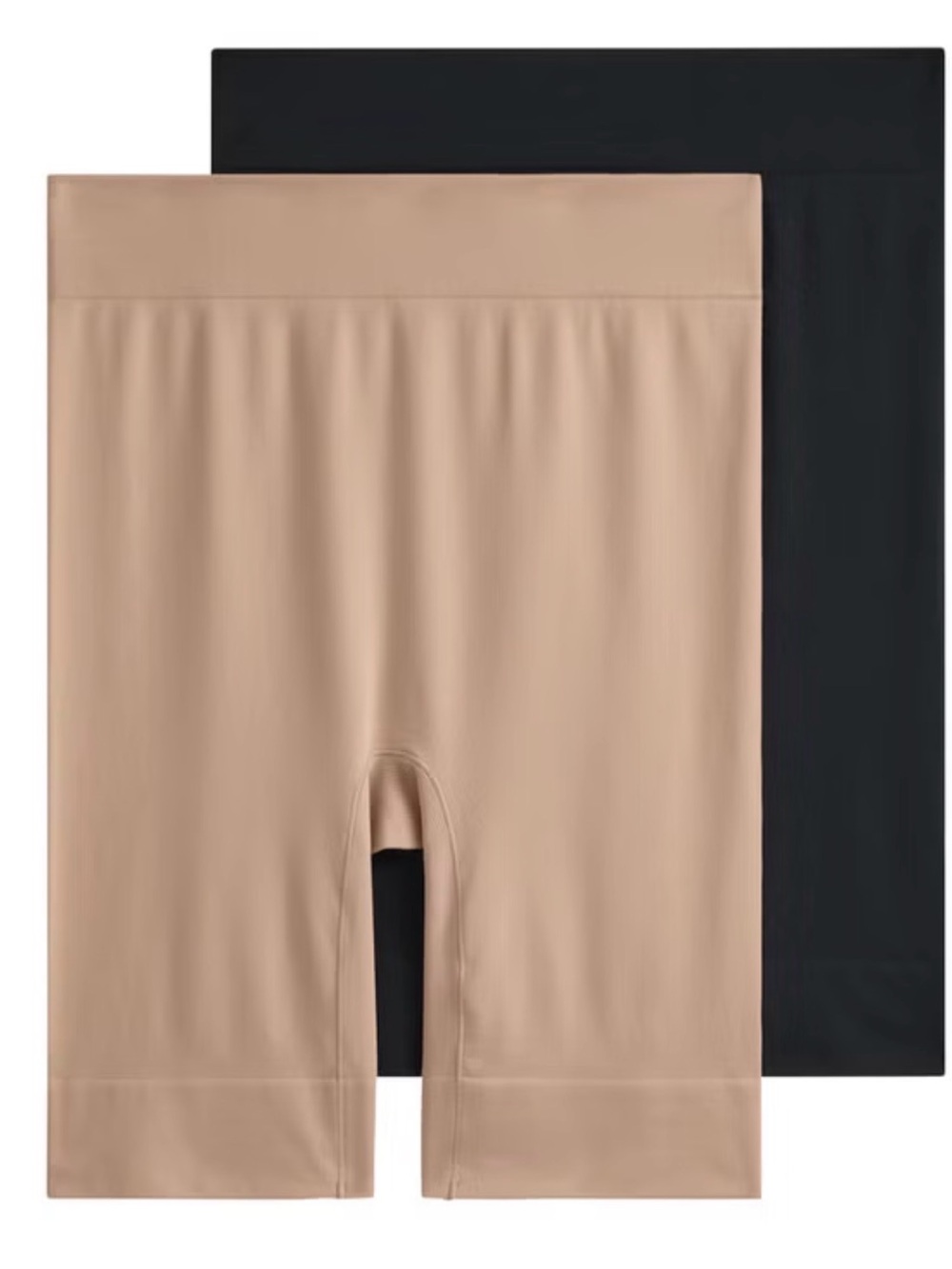 Jockey Women's Skimmies Slip Short, 2-pack